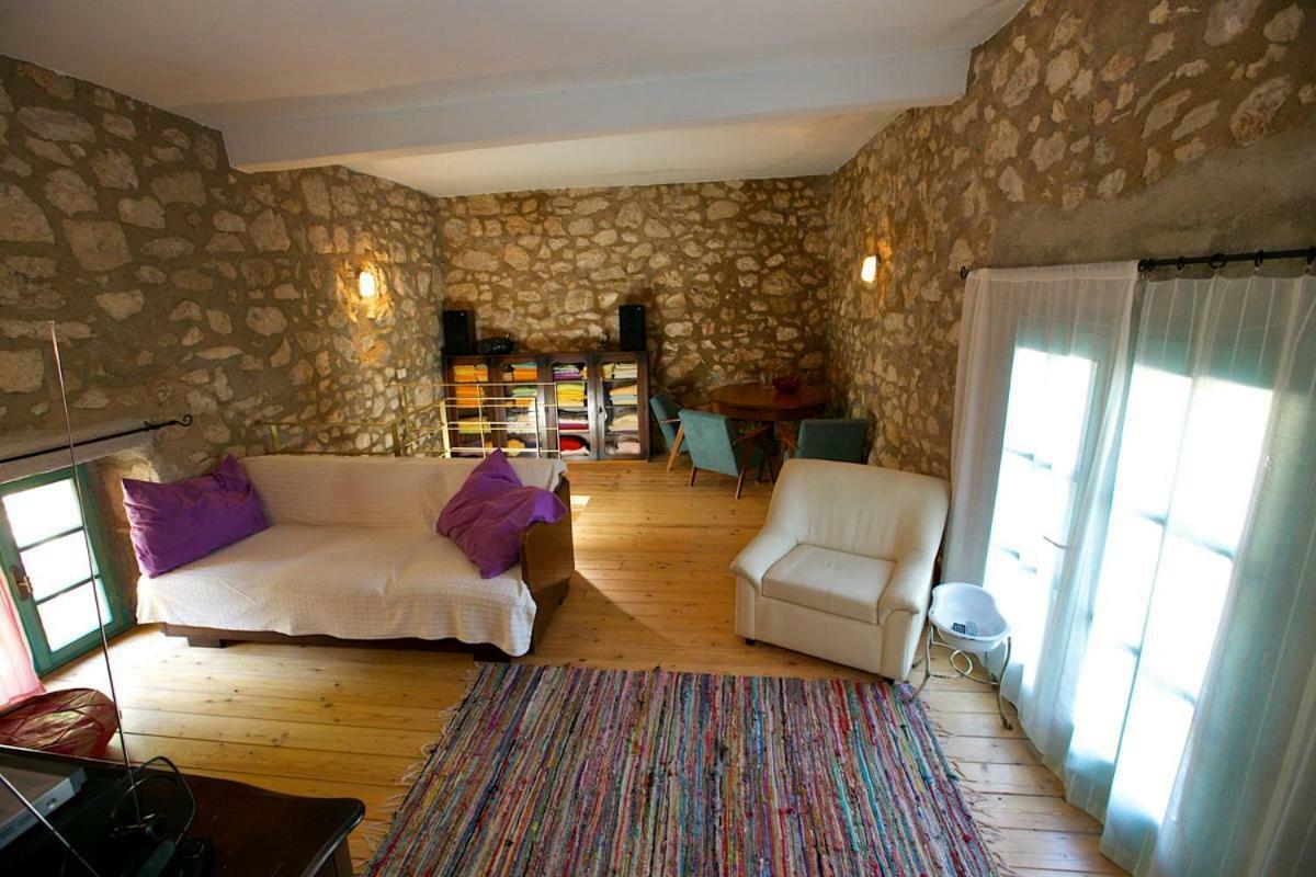 Abeona Mediterranean Villa Drivenik Exterior foto