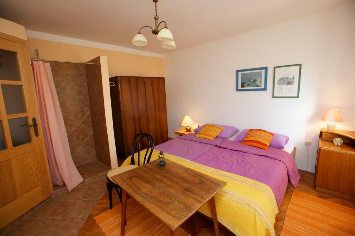 Abeona Mediterranean Villa Drivenik Exterior foto