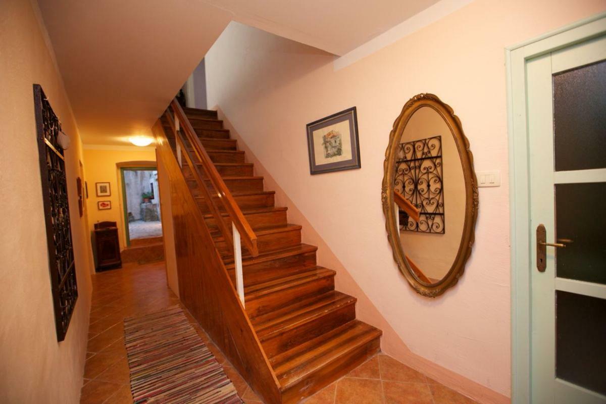Abeona Mediterranean Villa Drivenik Exterior foto