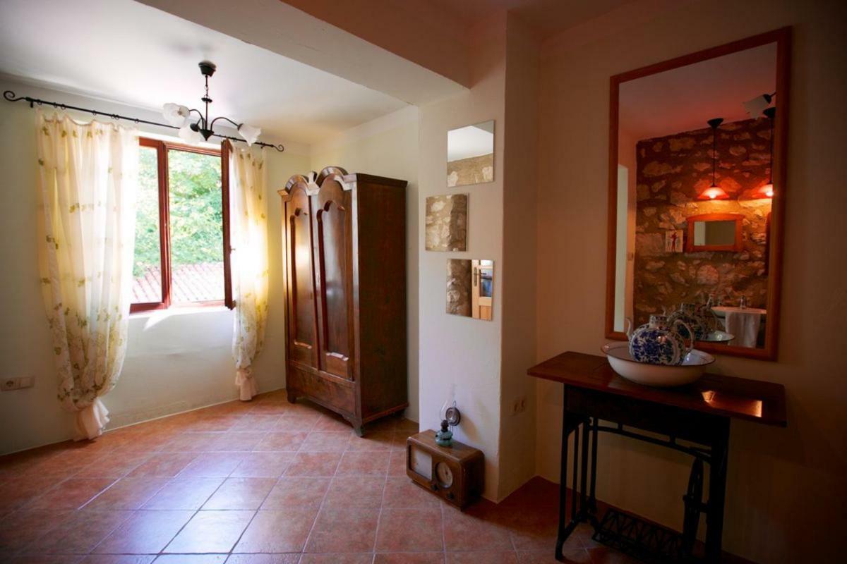 Abeona Mediterranean Villa Drivenik Exterior foto